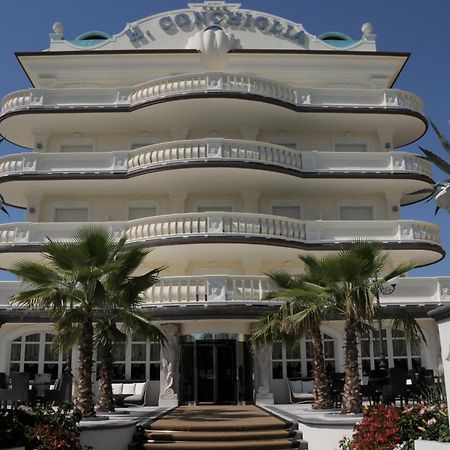 Hotel Conchiglia Cervia Exterior foto