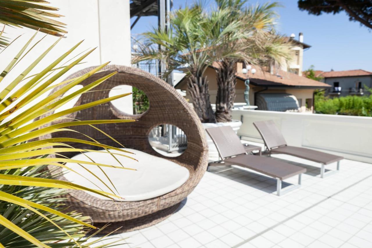 Hotel Conchiglia Cervia Exterior foto
