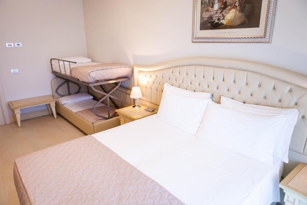 Hotel Conchiglia Cervia Exterior foto