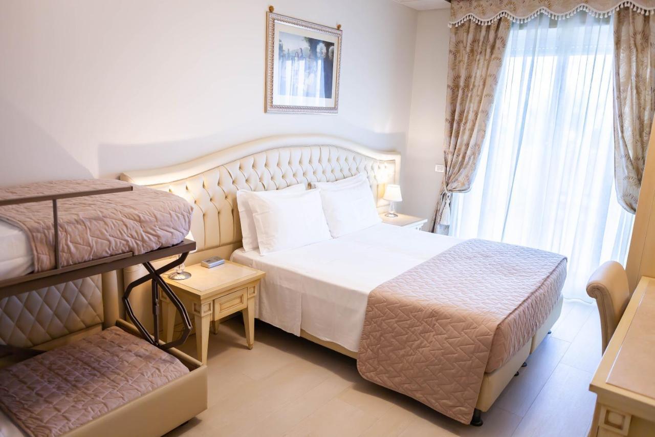 Hotel Conchiglia Cervia Exterior foto