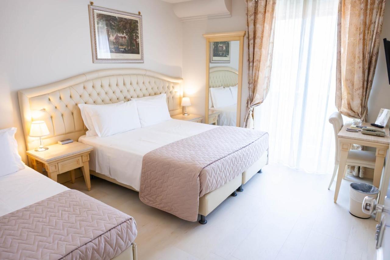 Hotel Conchiglia Cervia Exterior foto