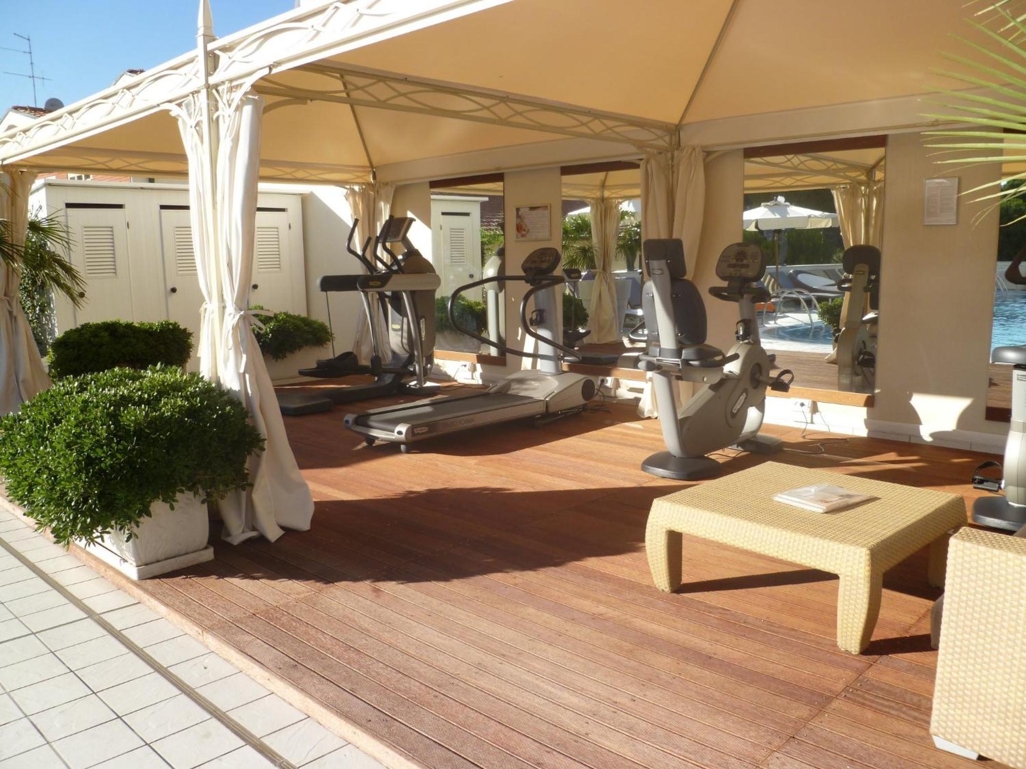 Hotel Conchiglia Cervia Exterior foto