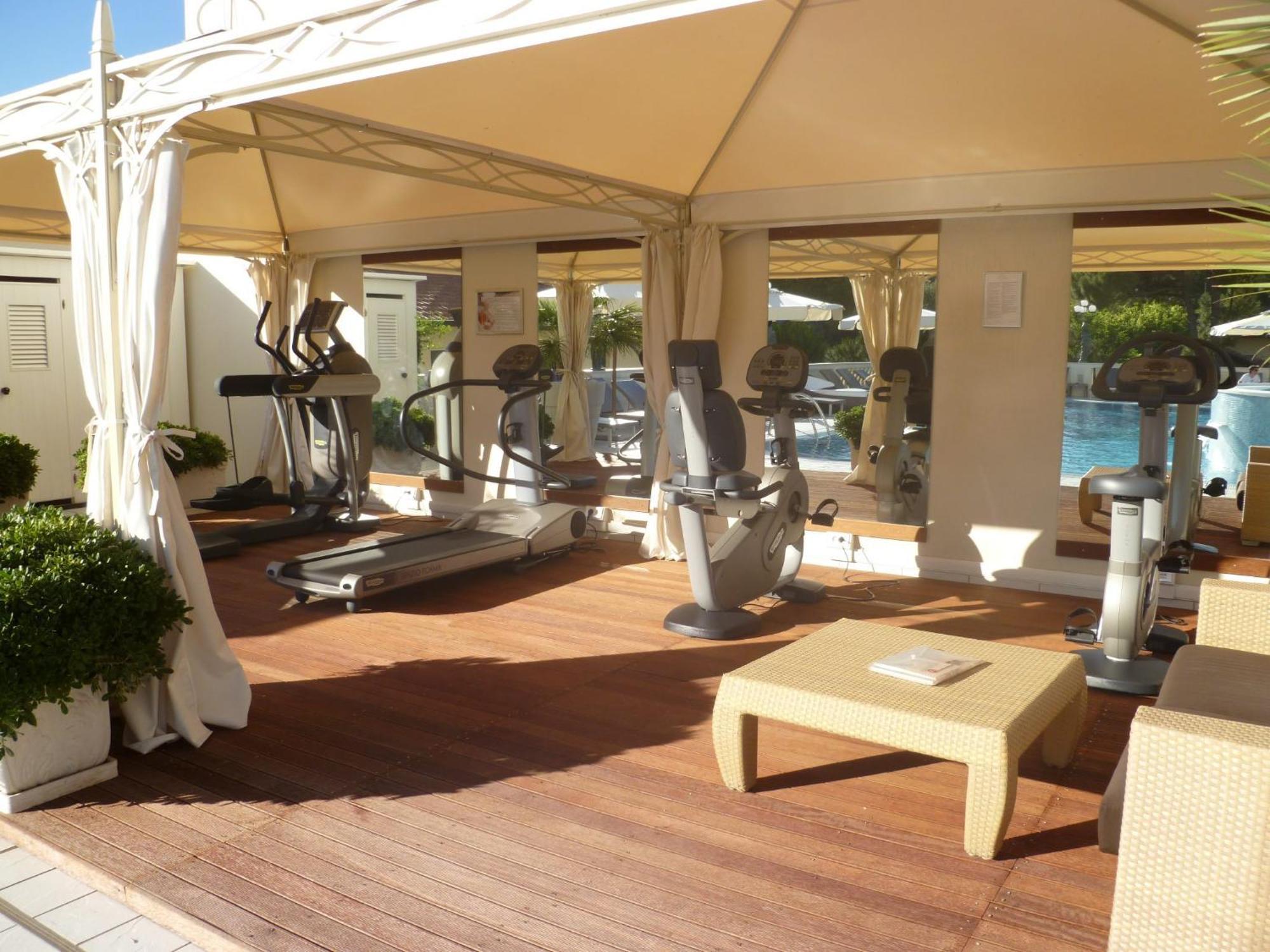 Hotel Conchiglia Cervia Exterior foto