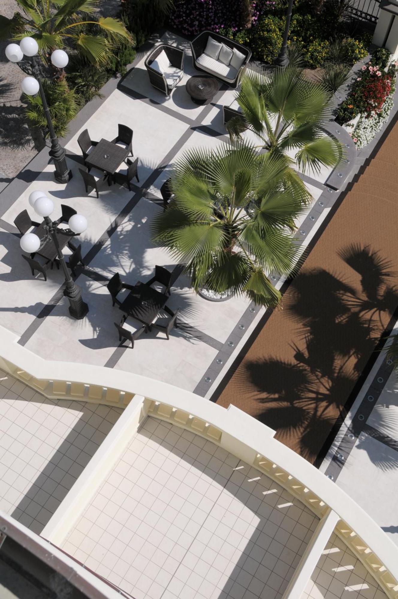 Hotel Conchiglia Cervia Exterior foto